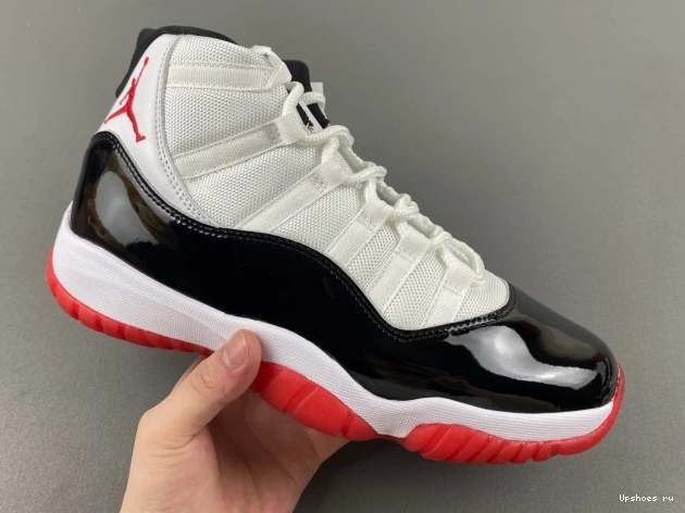  Concord High Retro 11 Jordan CT8012-106 Bred 0320